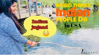 Indians doing Jugaad in America| Epic Fail | Journey from LA toLake Tahoe| Indian Vlogger in America