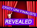 Cheer From Head To Toe University Finalist revealed