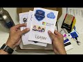 Microsoft Beta Student Ambassador Kit Unboxing