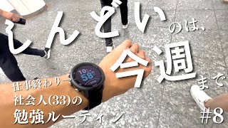 朝4時起きで朝活した後は、ほとんど仕事している会社員の平日ルーティン