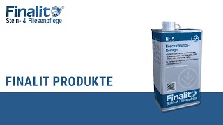 No. 5 Coating Remover | Finalit Stein- und Fliesenpflege