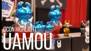 Uamou [DCON Highlight 2018]