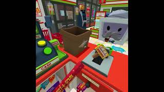 job simulator p2 store clerk/more infinite overtime