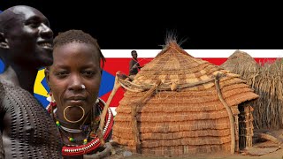 THE TOPOSA PEOPLE OF SOUTH SUDAN | HISTORY \u0026 IVORY TRADE