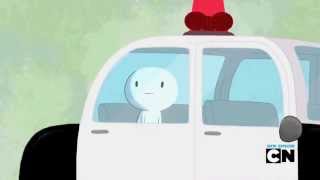 Jake on The Law - Adventure Time