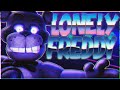 LONELY FREDDY Song 80's Remix (Synthwave)