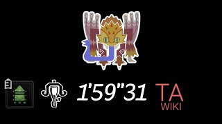 【MHW:IB PC】特殊闘技場 プケプケ亜種 散弾 ライトボウガン TAwiki 01'59\