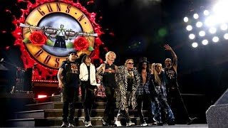 Guns N' Roses • Thompson-Boling Arena Knoxville, TN • North America • 9/12/2023