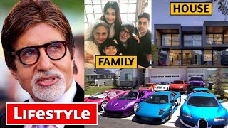 Amitabh Bachchan Lifestyle 2022, Age, Income, Cars, House, Movies, Family, Biography & Net Worth