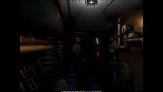Fallout 1 Bad Ending: Failed to Find the Water Chip