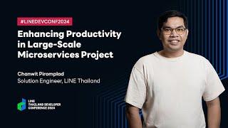 Enhancing Productivity in Large-Scale Microservices Project