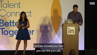 New Recruiter \u0026 Jobs | Neha Mandhani \u0026 Jonathan Pohl | Talent Connect 2019