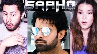 SAAHO | Trailer | REACTION & DISCUSSION | Prabhas | Shraddha Kapoor | Sujeeth | Jaby Koay | Achara