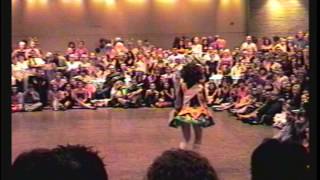 North American Irish Dance Championships 2001 - Part 1