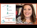 How the PTA (Parent Teacher Association) Can Use Social Media to Fundraise & Communicate