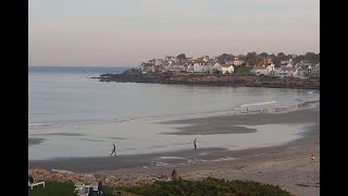 Live Beach Cam - York Beach, Main | Union Bluff Hotel