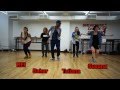 Genius Dancehall class(Broadway Dance Center)Vybz Kartel 