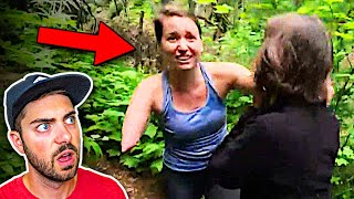 5 Hiking Stories that sound FAKE but are 100% TRUE...