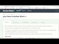 Java Static Initializer Block | HackerRank | Complete Code | All Test Case Passed |