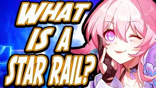 What is a Honkai Star Rail? | A Review (kinda)