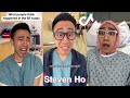 * NEW * Funny Steven Ho Tips from the E.R MuFKR TikTok Videos 2024