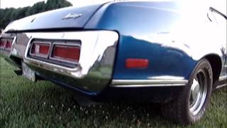 ClassicChasers.com - 1972 MERCURY MONTEGO \