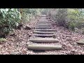 【石切神社～辻子谷ハイキングコース～生駒山上～宝山寺～生駒駅】 ”忙しいあなたも８分で生駒山越えハイキング”｜gopro8｜timewarp｜