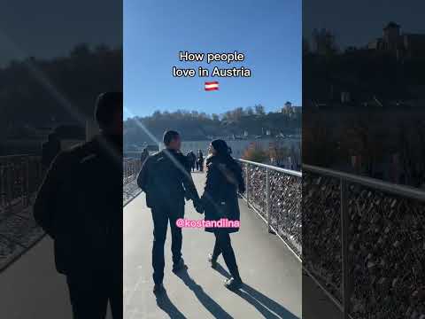 What is I love you in Austria?