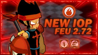 LE NOUVEAU IOP FEU DE DOFUS 2.72