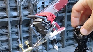 체인소맨 스톱모션 Chainsaw Man Stop Motion / チェンソーマン ストップモーション