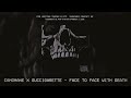 CAMOMANE X GUCCIGARETTE - FACE TO FACE WITH DEATH