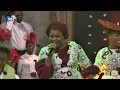 DAMILOLA & BUKOLA BEKES PERFORMS @MEGA PRAISE 2.0  LAGOS