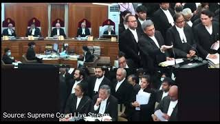 Brilliant Arguments on Writ Petition || Supreme Court of India