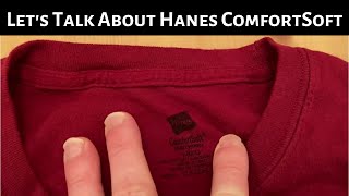 Hanes ComfortSoft T-Shirts