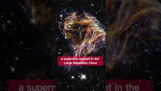 N 49: A Supernova Remnant with a Hidden Magnetar | N 49, or DEM L 190 #shorts