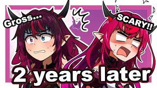 After 2 years, IRyS biggest fear returns! [IRyS | Hololive English]