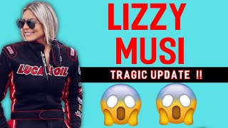 Lizzy Musi: Emotional Roller Coaster After Split with KYE Kelley of Street Outlaws