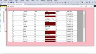 Programming VB.net: Change backcolor cell null or empty value from SQL database in Datagridview
