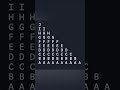 #Shorts 🔥 Java Program Print Alphabet A to J Reverse order using for loop.