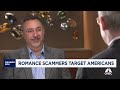 romance scammers target americans