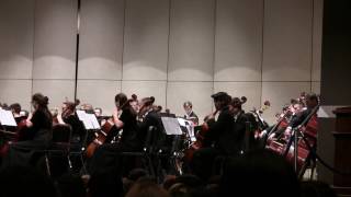 FCHS Orchestra 2017 ISSMA State Champions - Tchaikovsky #4