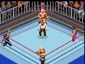 SNES Super Fire Pro Wrestling X Premium