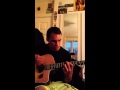 Breaking The Girl (Red Hot Chili Peppers) Jam on Taylor 210ce Acoustic Guitar