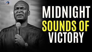 [TUESDAY, SEPT 6TH] MIDNIGHT ENCOUNTER: PART 2 - THE SOUNDS OF VICTORY  | APOSTLE JOSHUA SELMAN