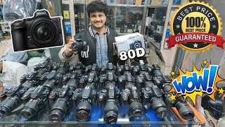 Camera best shop 🔥 best dslr camera shop🔥 🔥kolkata cheapest price camera🔥 best deals of camera shop🔥