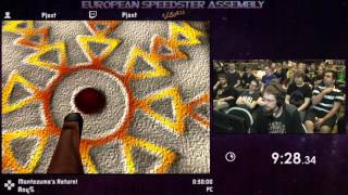 #ESA15Purple - Montezuma's Return! [ Any% ] Speedrun by Pjoxt