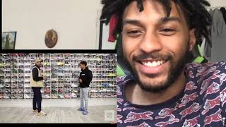 I NEED THOSE KICKS 😍 Jaden Smith Goes Sneaker Shopping With Complex Johnny Finesse Reaction