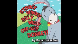 Pipanory #21 Stinky Winky, Silly Willy, Off Key Donkey