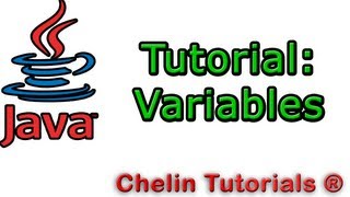 Tutorial Programacion Java 6 : Variables