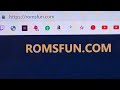 RomsFun is Nintendo Games and Video Game!